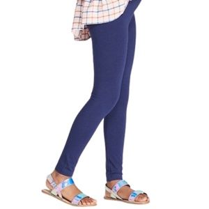 NWT Girls 2 PC Cat and Jack Leggings Capri Leggings XL 14-16